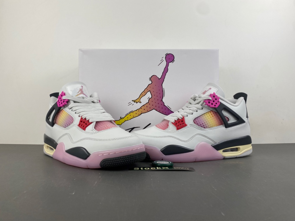 Air Jordan 4 Retro Comic Ja1135 100 8 - www.kickbulk.co Air Jordan 4 Retro Comic Ja1135 100 8 - www.kickbulk.co