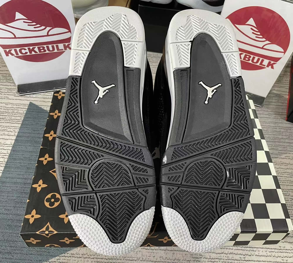 Lv Air Jordan 4 Black Lv6927 001 10 - www.kickbulk.co