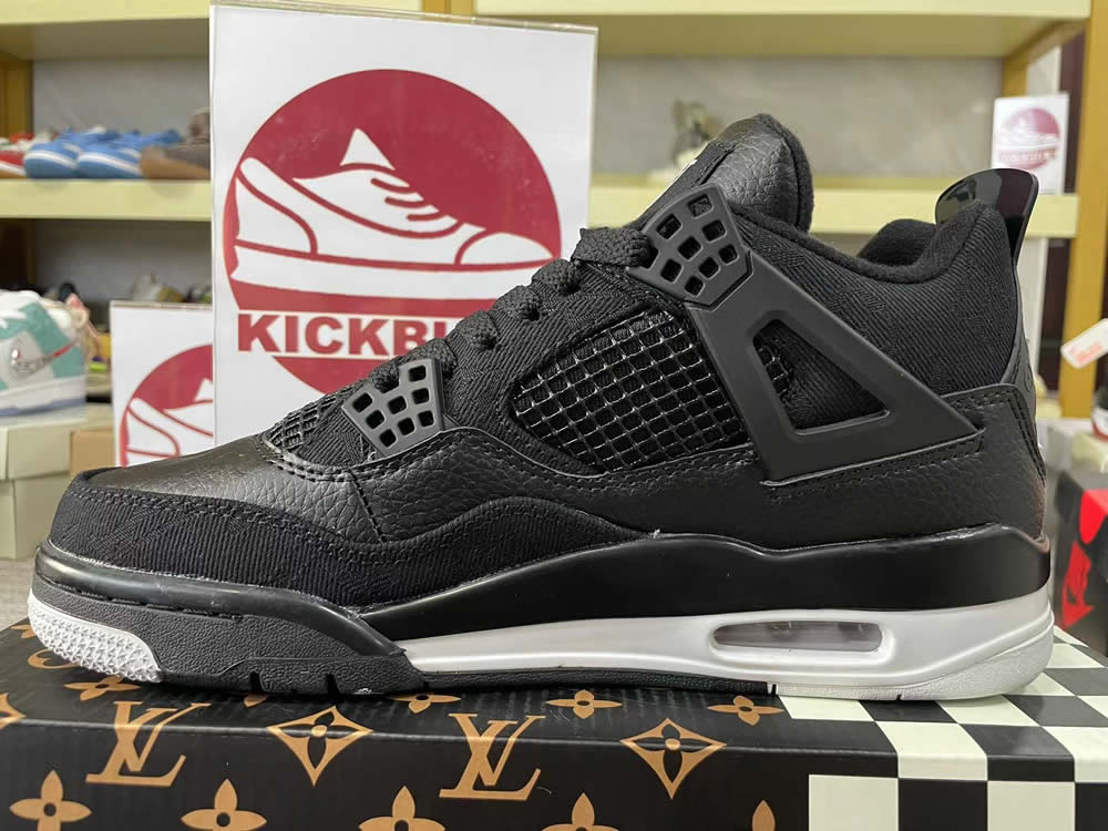 Lv Air Jordan 4 Black Lv6927 001 7 - www.kickbulk.co