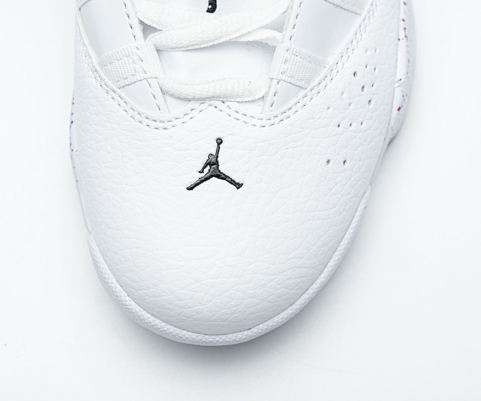 Nike Air Jordan 6 Rings Paint Splatter 322992 100 12 - www.kickbulk.co