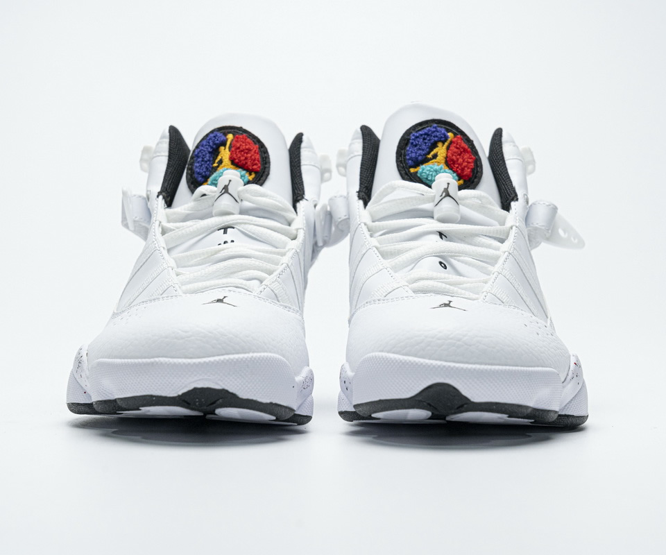 Nike Air Jordan 6 Rings Paint Splatter 322992 100 4 - www.kickbulk.co