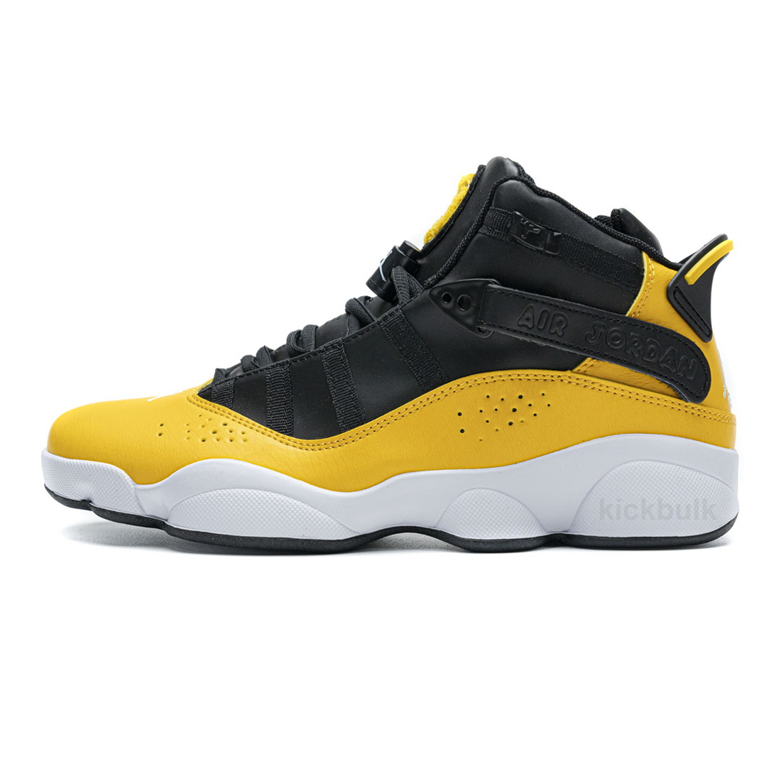 Nike Jordan 6 Rings Bg Basketball Shoes Yellow 322992 700 1 - www.kickbulk.co