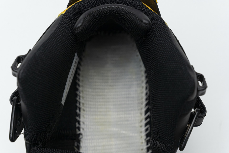Nike Jordan 6 Rings Bg Basketball Shoes Yellow 322992 700 18 - www.kickbulk.co