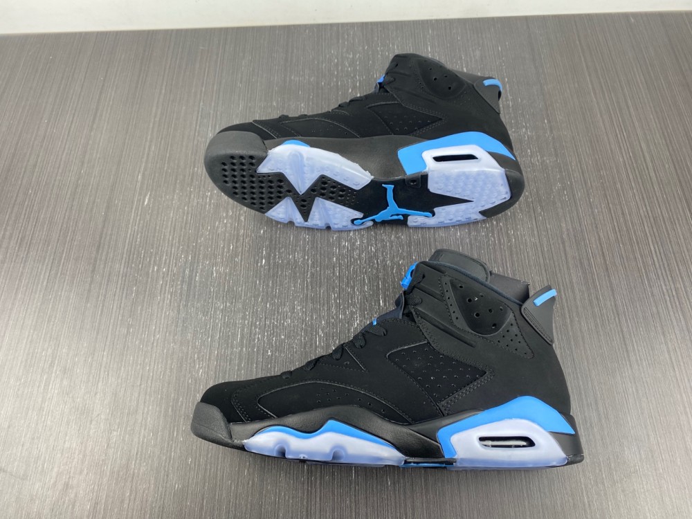 Air Jordan 6 Retro Unc 384664 006 10 - www.kickbulk.co