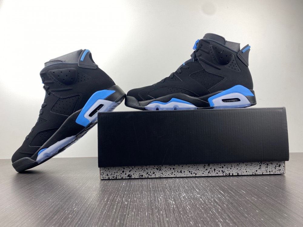 Air Jordan 6 Retro Unc 384664 006 11 - www.kickbulk.co