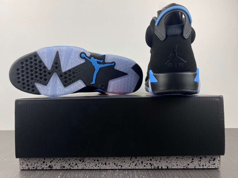 Air Jordan 6 Retro Unc 384664 006 12 - www.kickbulk.co