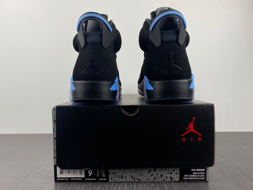 Air Jordan 6 Retro Unc 384664 006 13 - www.kickbulk.co