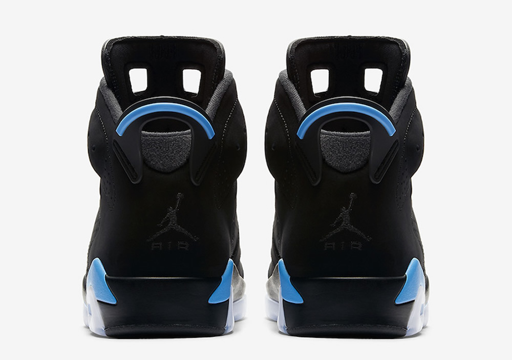 Air Jordan 6 Retro Unc 384664 006 4 - www.kickbulk.co