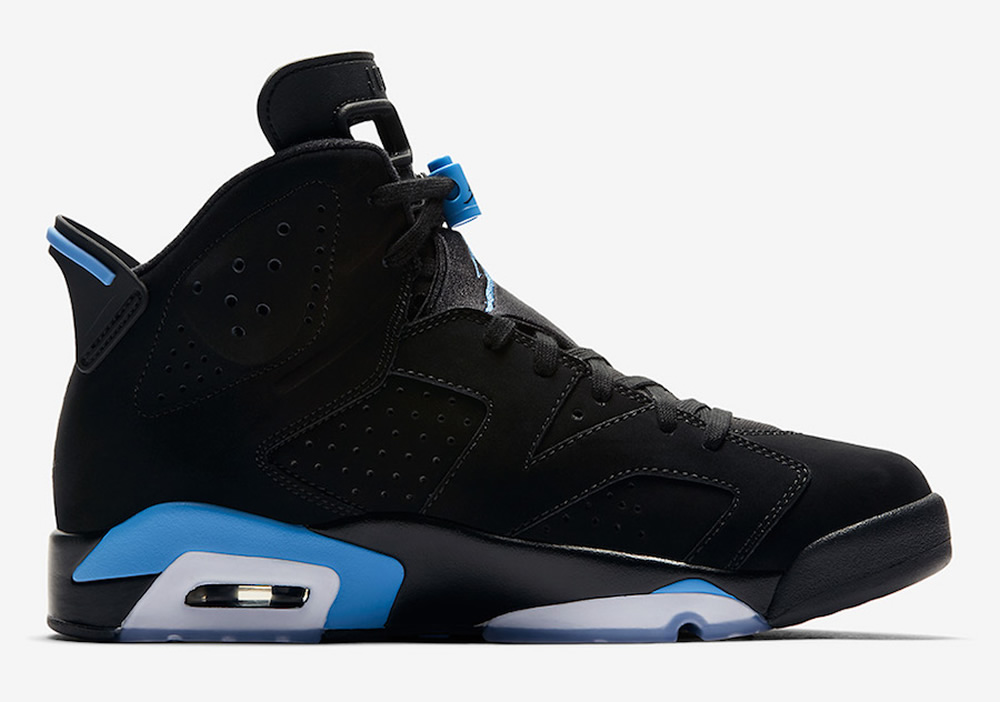 Air Jordan 6 Retro Unc 384664 006 5 - www.kickbulk.co