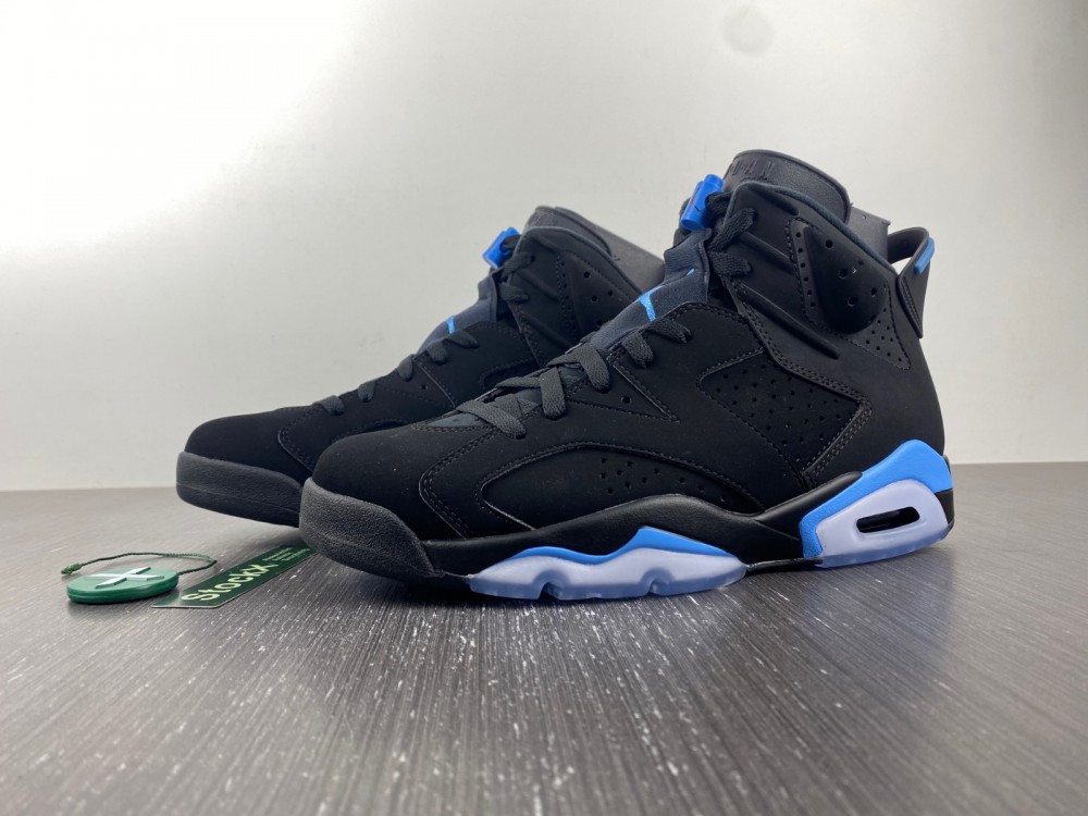 Air Jordan 6 Retro Unc 384664 006 8 - www.kickbulk.co