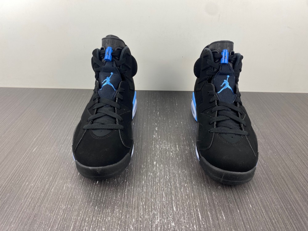 Air Jordan 6 Retro Unc 384664 006 9 - www.kickbulk.co