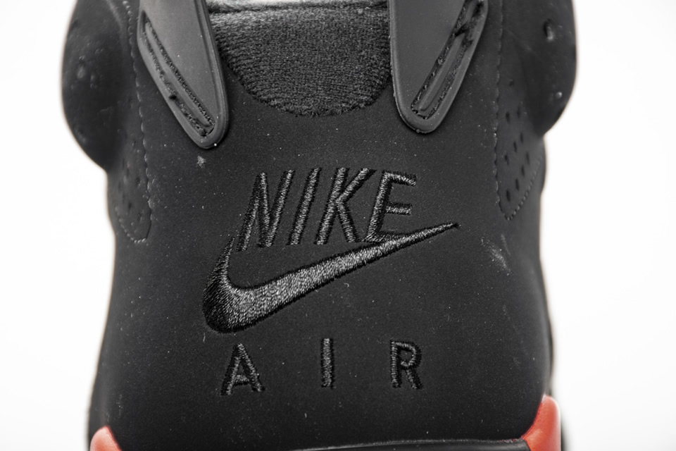 Nike Air Jordan 6 Black Infrared 384664 060 10 - www.kickbulk.co