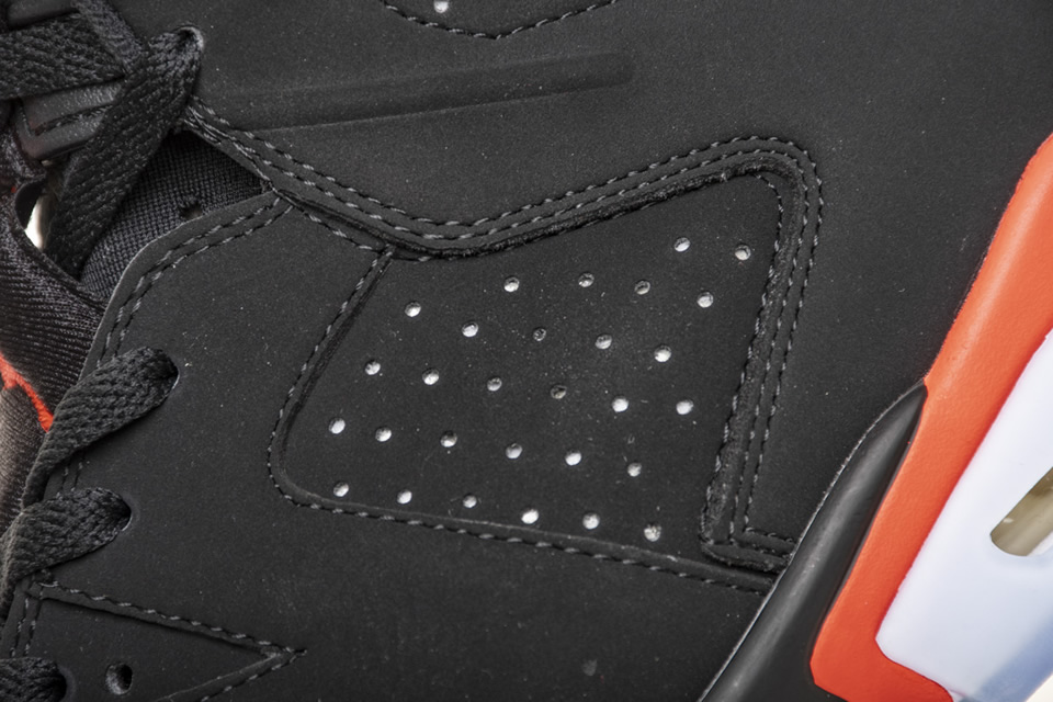 Nike Air Jordan 6 Black Infrared 384664 060 13 - www.kickbulk.co