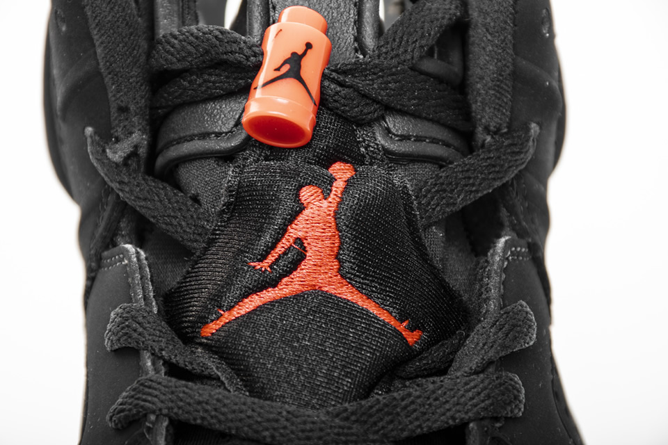 Nike Air Jordan 6 Black Infrared 384664 060 8 - www.kickbulk.co