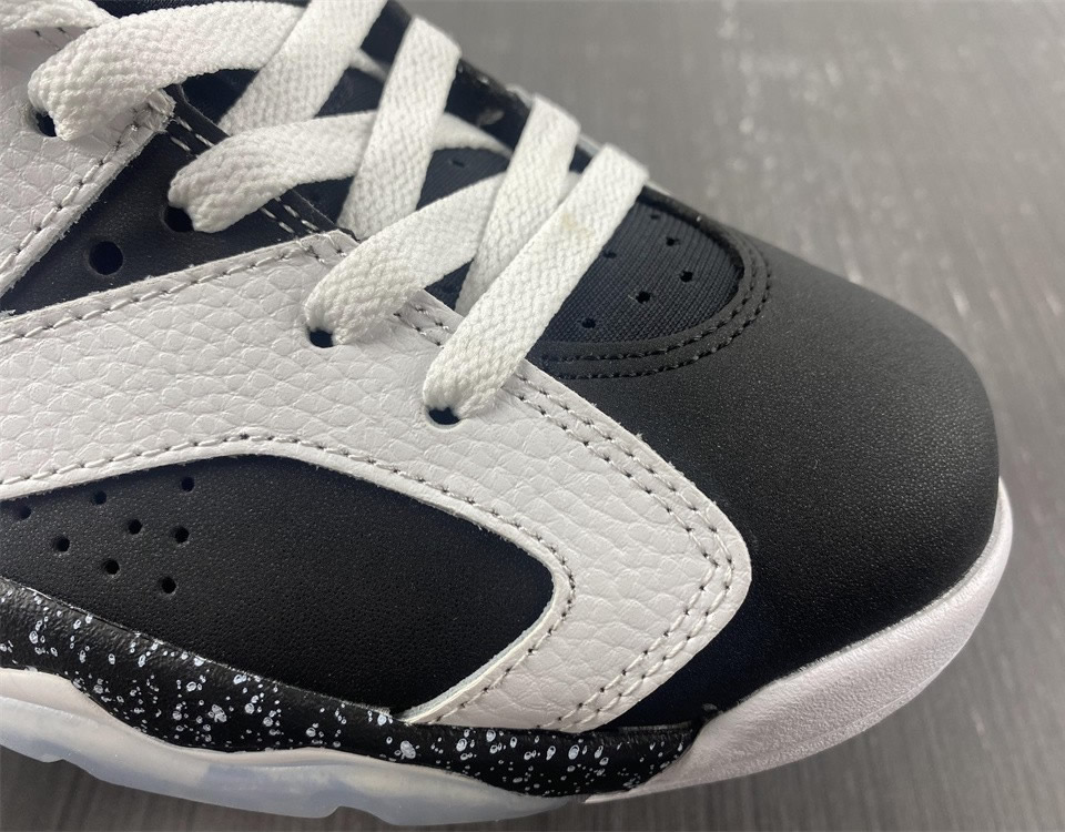 Air Jordan 6 Retro Oreo 384664 101 13 - www.kickbulk.co