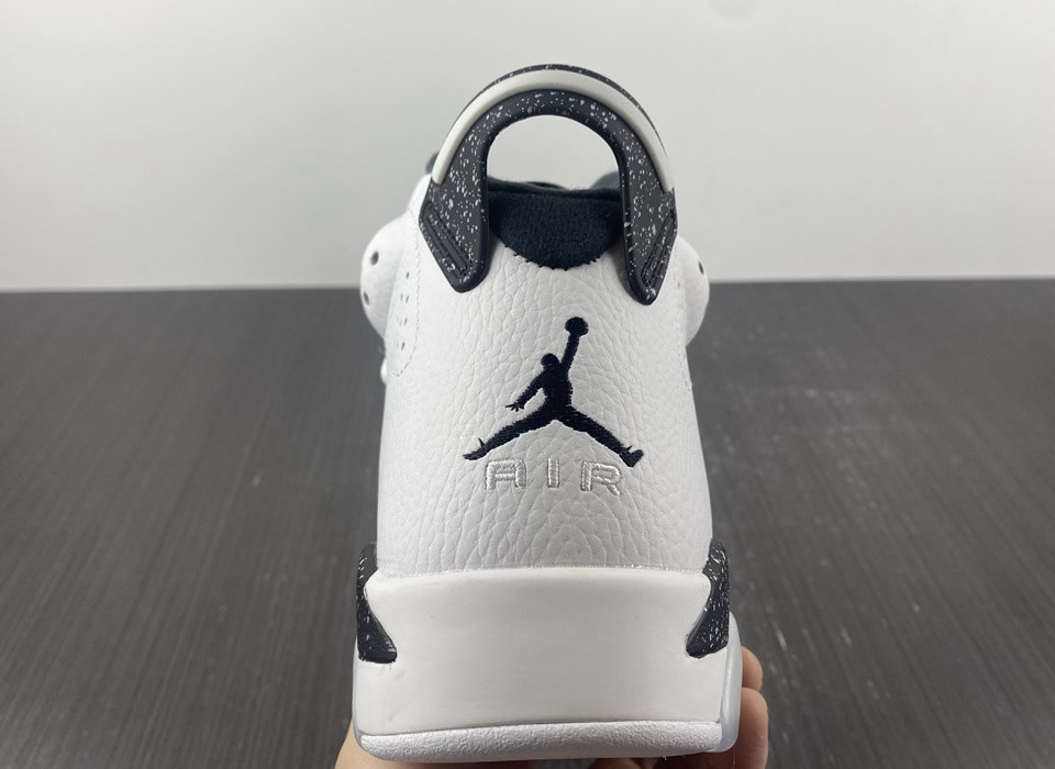 Air Jordan 6 Retro Oreo 384664 101 16 - www.kickbulk.co