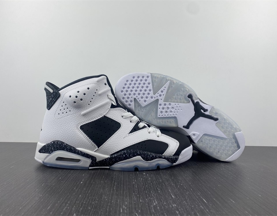 Air Jordan 6 Retro Oreo 384664 101 3 - www.kickbulk.co