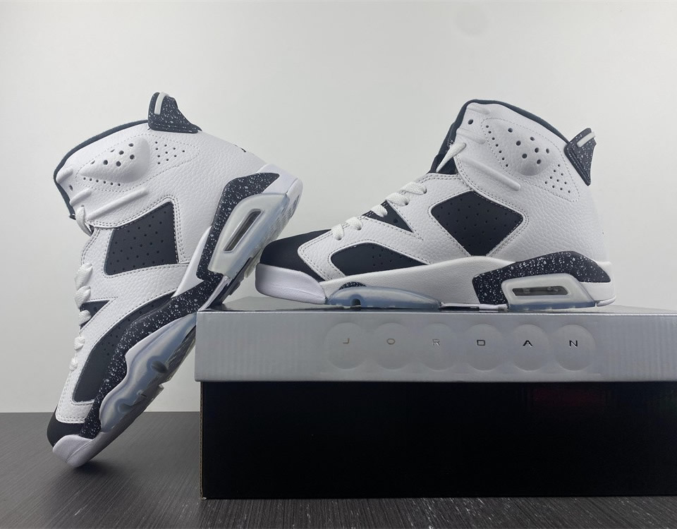 Air Jordan 6 Retro Oreo 384664 101 8 - www.kickbulk.co