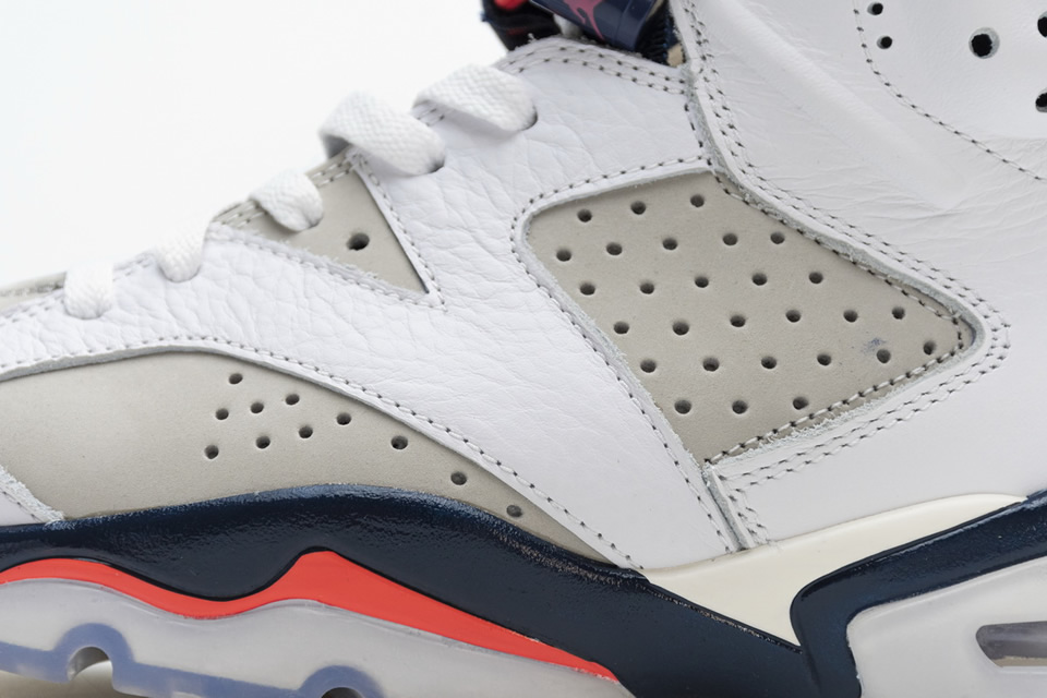 Nike Air Jordan 6 Tinker 384664 104 10 - www.kickbulk.co