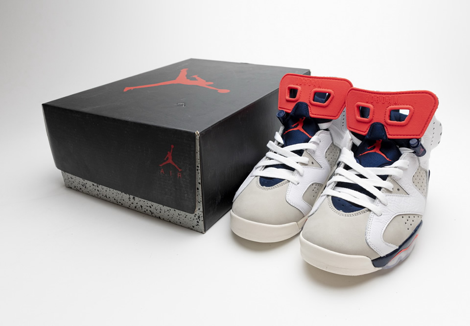 Nike Air Jordan 6 Tinker 384664 104 6 - www.kickbulk.co