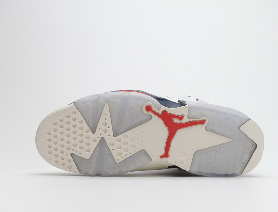 Nike Air Jordan 6 Tinker 384664 104 7 - www.kickbulk.co