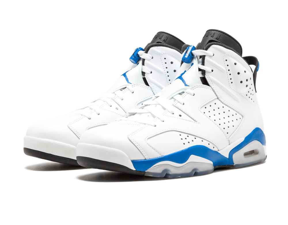 Air Jordan 6 Retro Sport Blue 2014 384664 107 2 - www.kickbulk.co