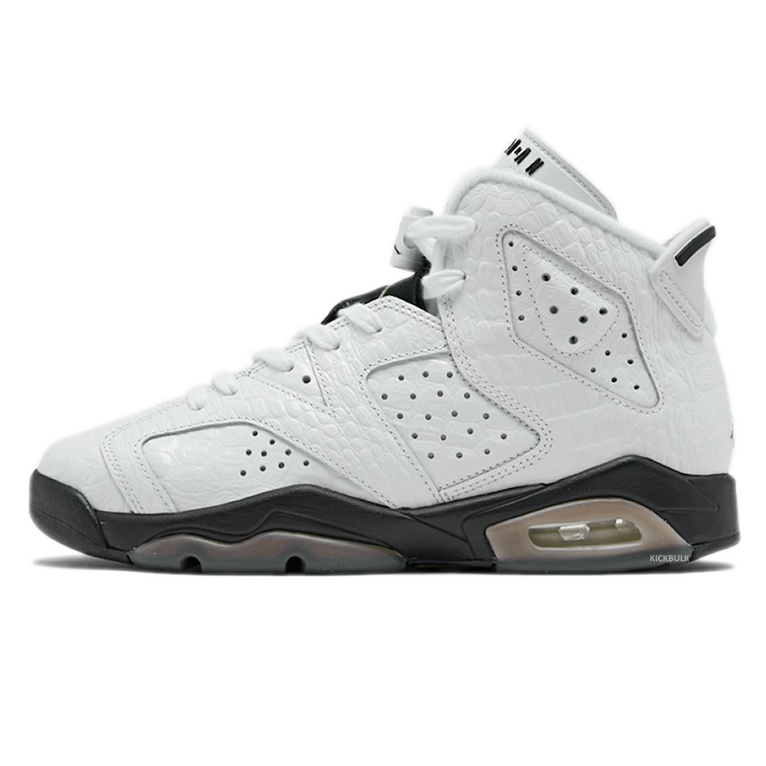 Air Jordan 6 Retro Bg Alligator 384665 110 1 - www.kickbulk.co