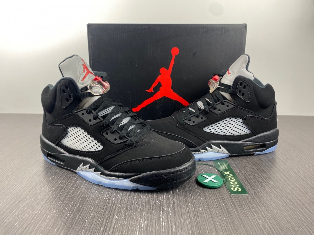 Air Jordan 5 Og Metallic 2016 845035 003 10 - www.kickbulk.co