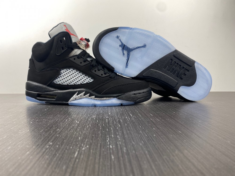 Air Jordan 5 Og Metallic 2016 845035 003 3 - www.kickbulk.co