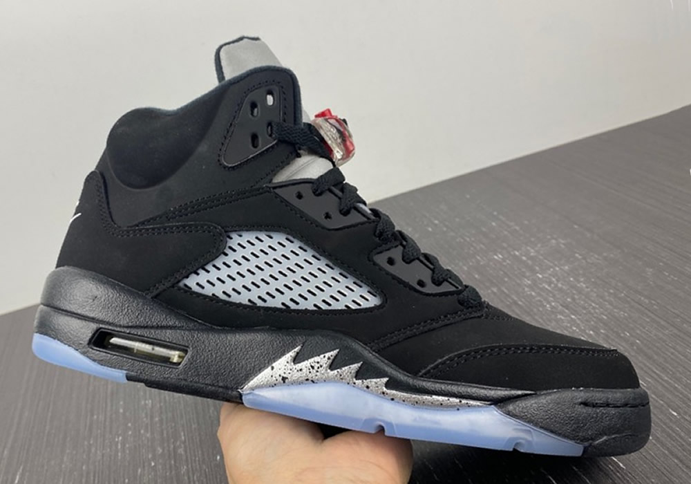 Air Jordan 5 Og Metallic 2016 845035 003 6 - www.kickbulk.co