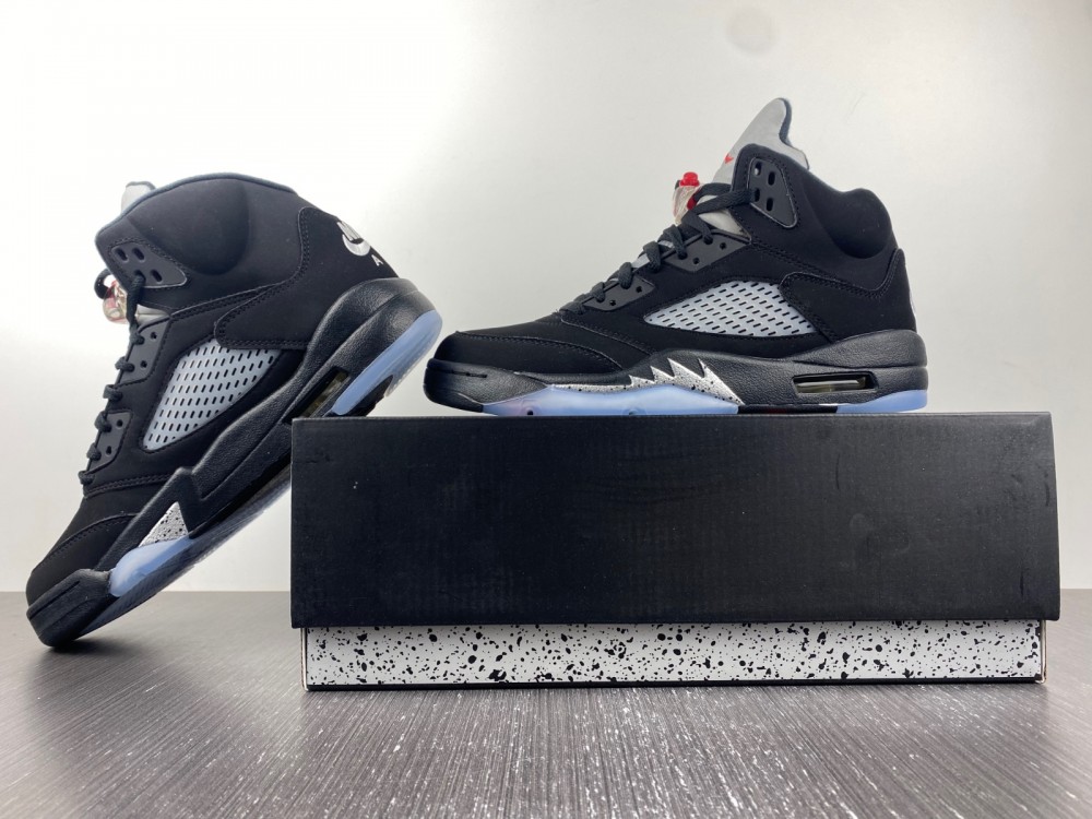 Air Jordan 5 Og Metallic 2016 845035 003 7 - www.kickbulk.co