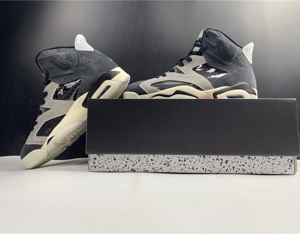 Air Jordan 6 Retro Wmns Tech Chrome Ck6635 001 17 - www.kickbulk.co