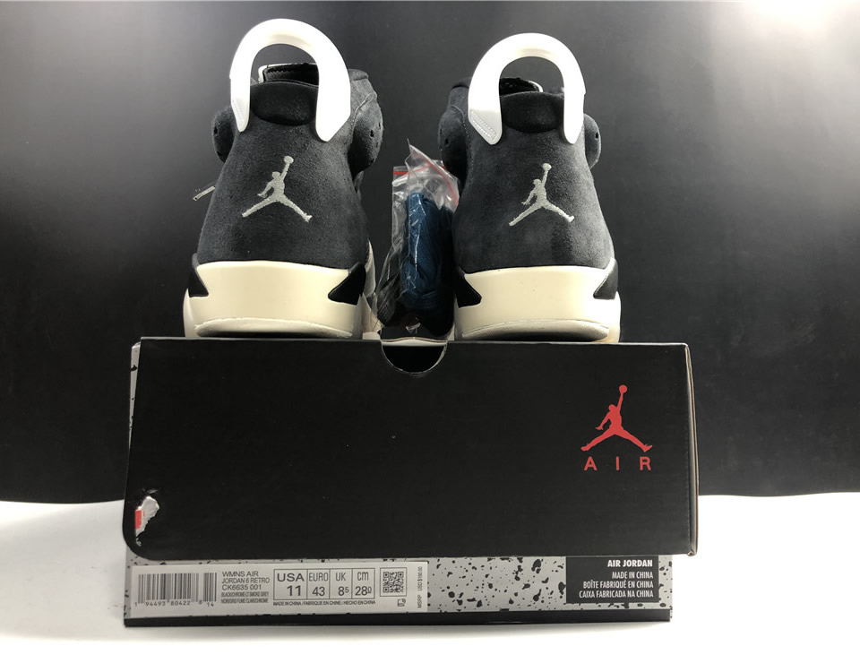 Air Jordan 6 Retro Wmns Tech Chrome Ck6635 001 19 - www.kickbulk.co