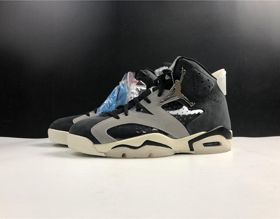 Air Jordan 6 Retro Wmns Tech Chrome Ck6635 001 21 - www.kickbulk.co