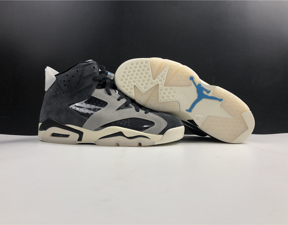 Air Jordan 6 Retro Wmns Tech Chrome Ck6635 001 22 - www.kickbulk.co