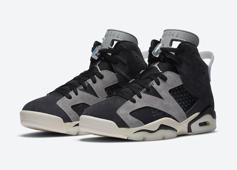 Air Jordan 6 Retro Wmns Tech Chrome Ck6635 001 3 - www.kickbulk.co