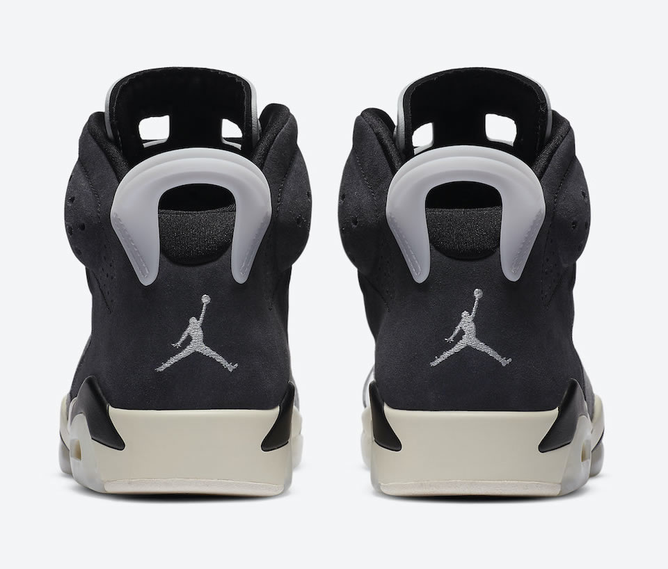 Air Jordan 6 Retro Wmns Tech Chrome Ck6635 001 4 - www.kickbulk.co