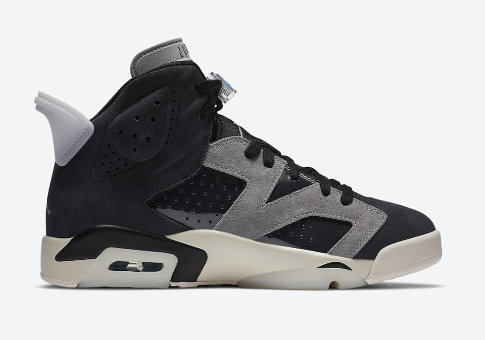 Air Jordan 6 Retro Wmns Tech Chrome Ck6635 001 5 - www.kickbulk.co