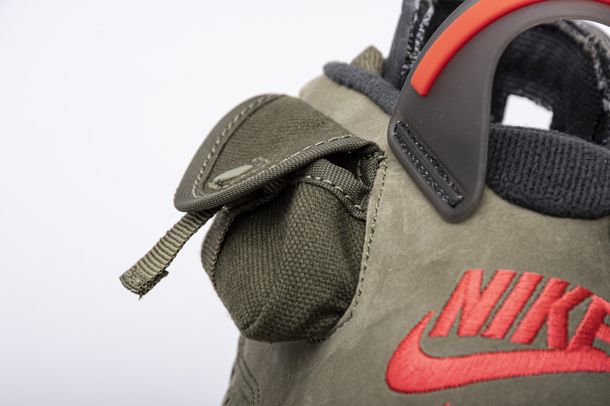 Travis Scott X Air Jordan 6 Retro Olive Cn1084 200 25 - www.kickbulk.co