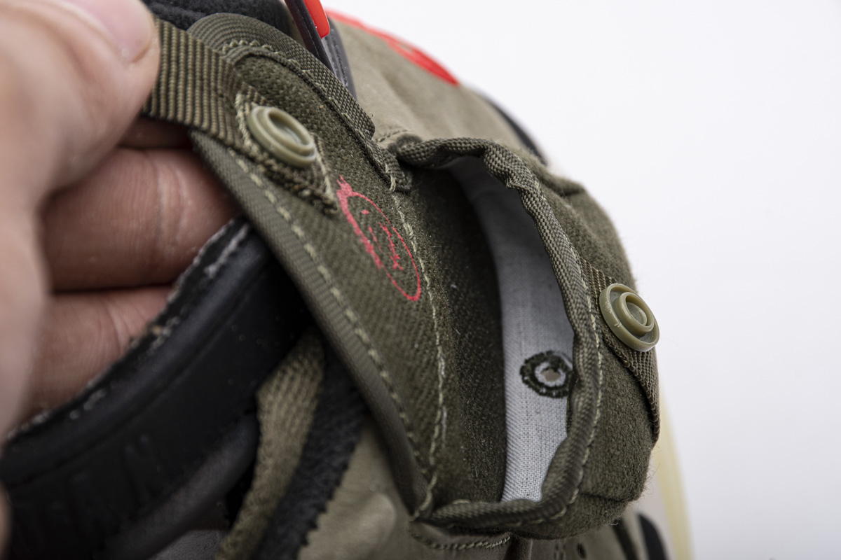 Travis Scott X Air Jordan 6 Retro Olive Cn1084 200 27 - www.kickbulk.co