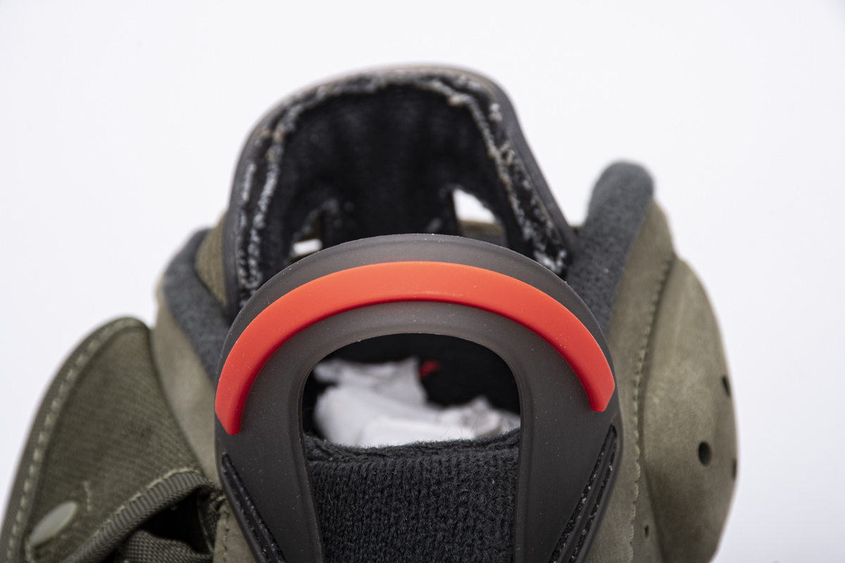 Travis Scott X Air Jordan 6 Retro Olive Cn1084 200 30 - www.kickbulk.co