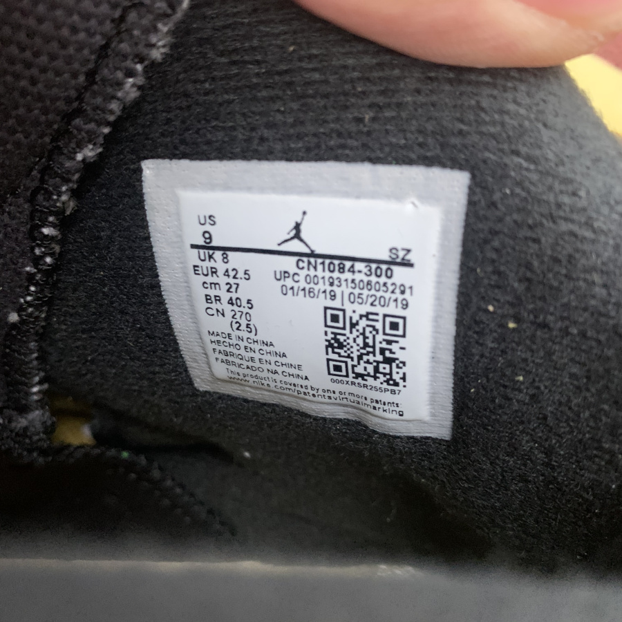 Nike Travis Scott Air Jordan 6 Aj6 Cn1084 300 19 - www.kickbulk.co