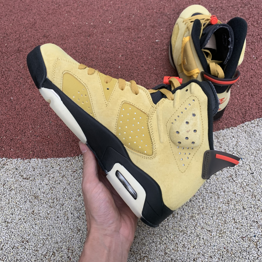 Nike Travis Scott Air Jordan 6 Aj6 Cn1084 300 2 - www.kickbulk.co