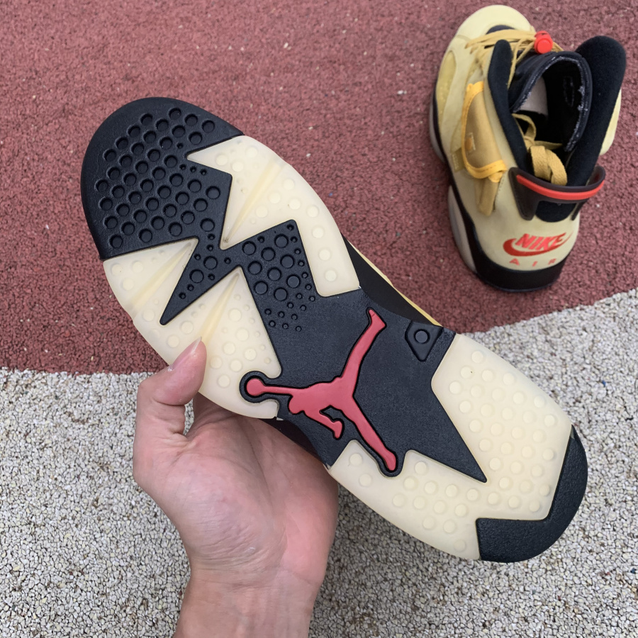 Nike Travis Scott Air Jordan 6 Aj6 Cn1084 300 8 - www.kickbulk.co