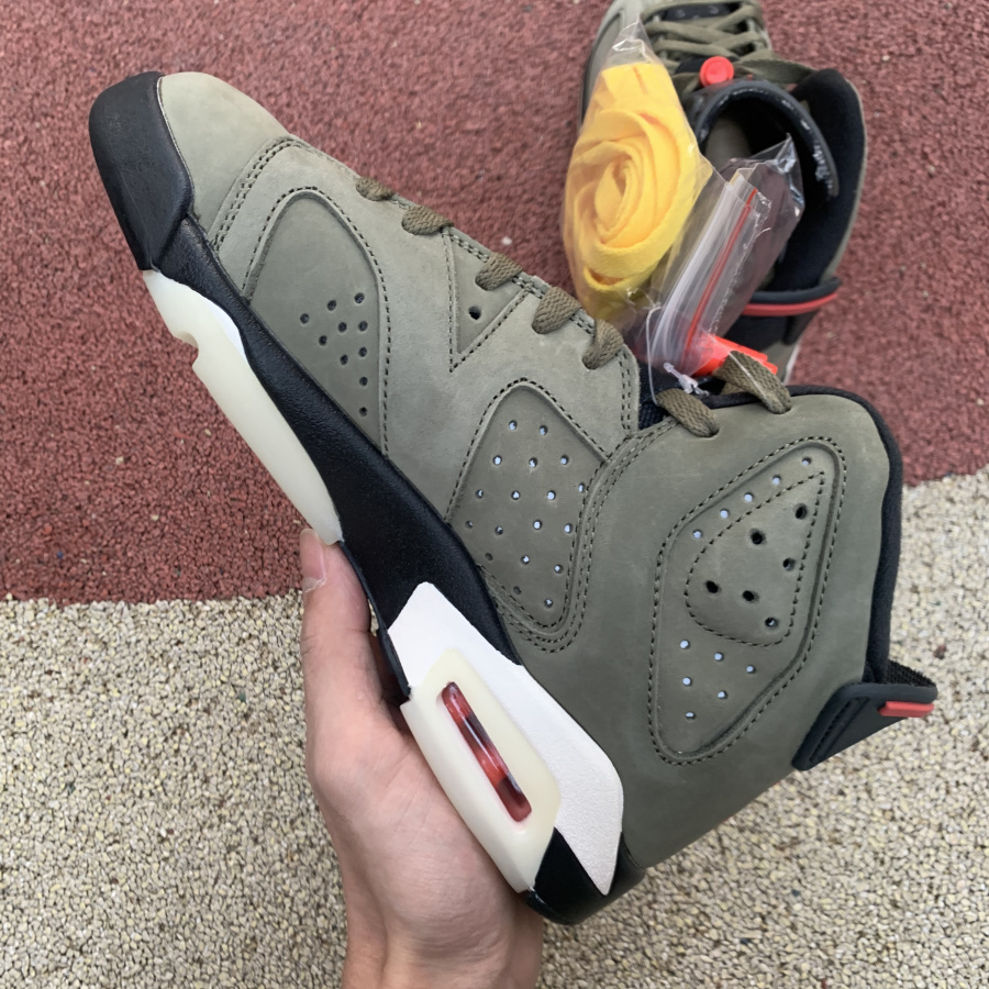 Nike Air Jordan 6 Gs Travis Scott Cn1085 200 2 - www.kickbulk.co