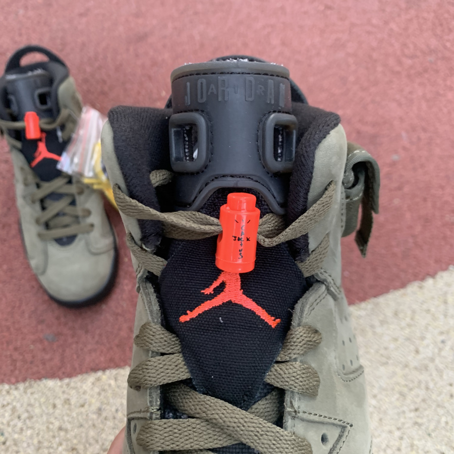 Nike Air Jordan 6 Gs Travis Scott Cn1085 200 5 - www.kickbulk.co