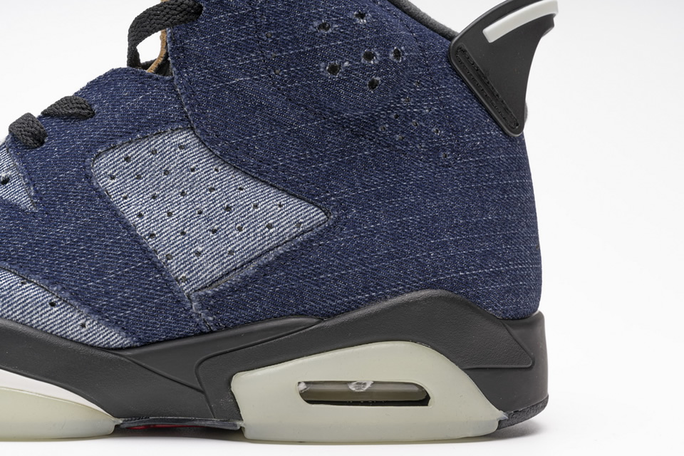 Air Jordan 6 Retro Washed Denim Ct5350 401 11 - www.kickbulk.co