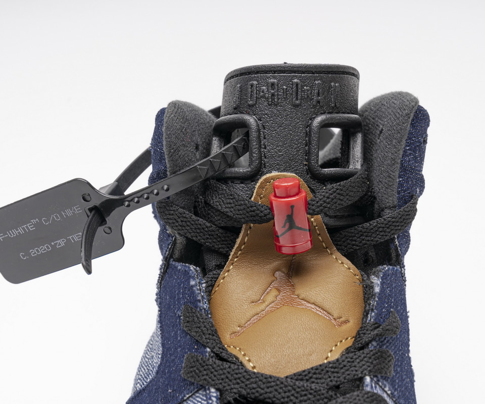 Air Jordan 6 Retro Washed Denim Ct5350 401 12 - www.kickbulk.co