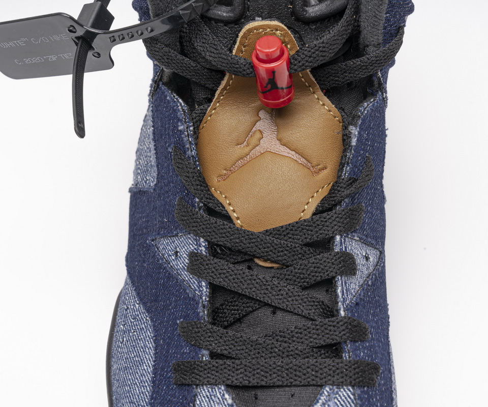 Air Jordan 6 Retro Washed Denim Ct5350 401 13 - www.kickbulk.co