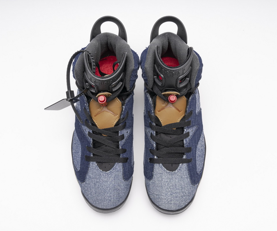 Air Jordan 6 Retro Washed Denim Ct5350 401 2 - www.kickbulk.co